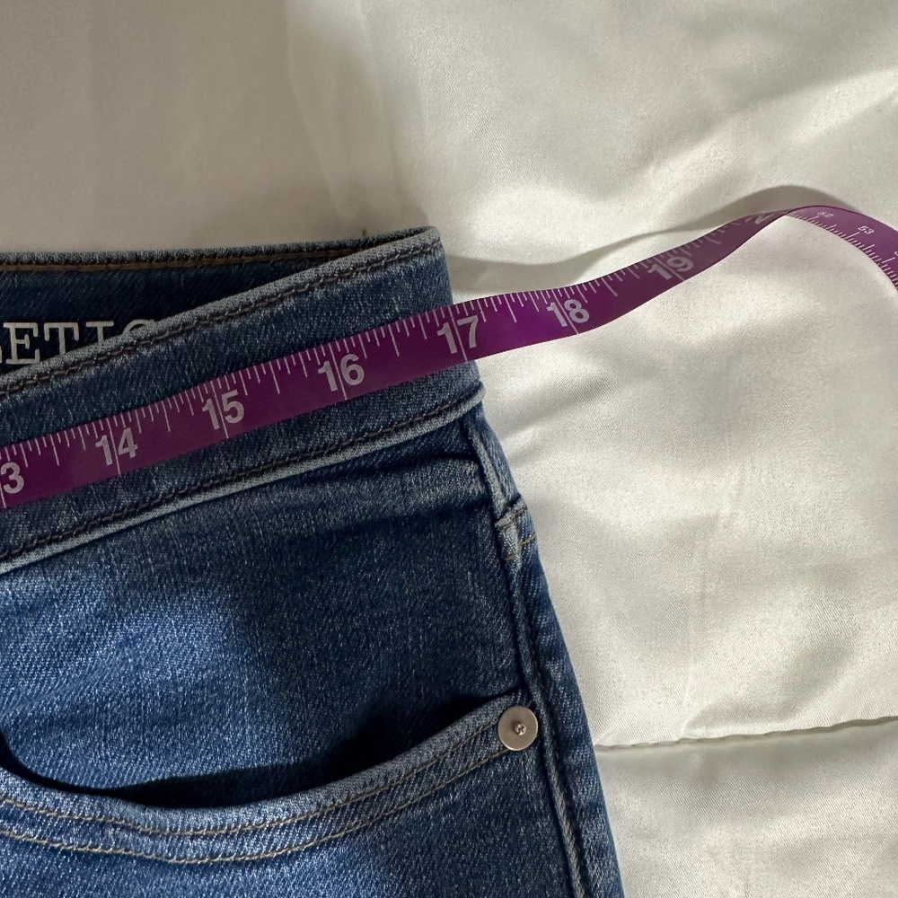 New Madewell Jeans Athletic Slim!!! - Picture 10 of 10